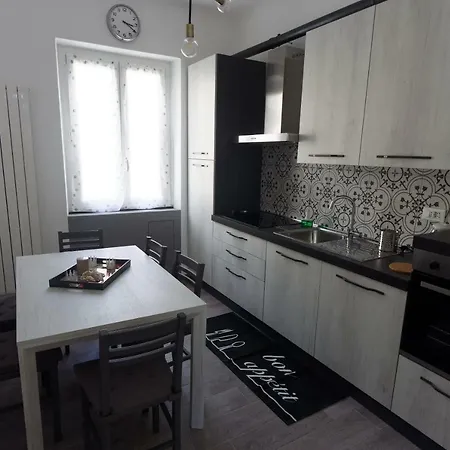 Apartmán La Scialuppa *